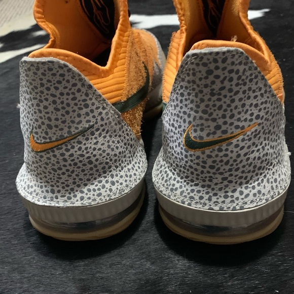 Nike Atmos Lebron 16 Safari - Picture 3 of 6